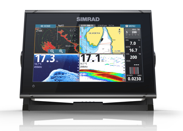 SIMRAD GO9 XSE без датчика 000-14444-001 от прозводителя SIMRAD