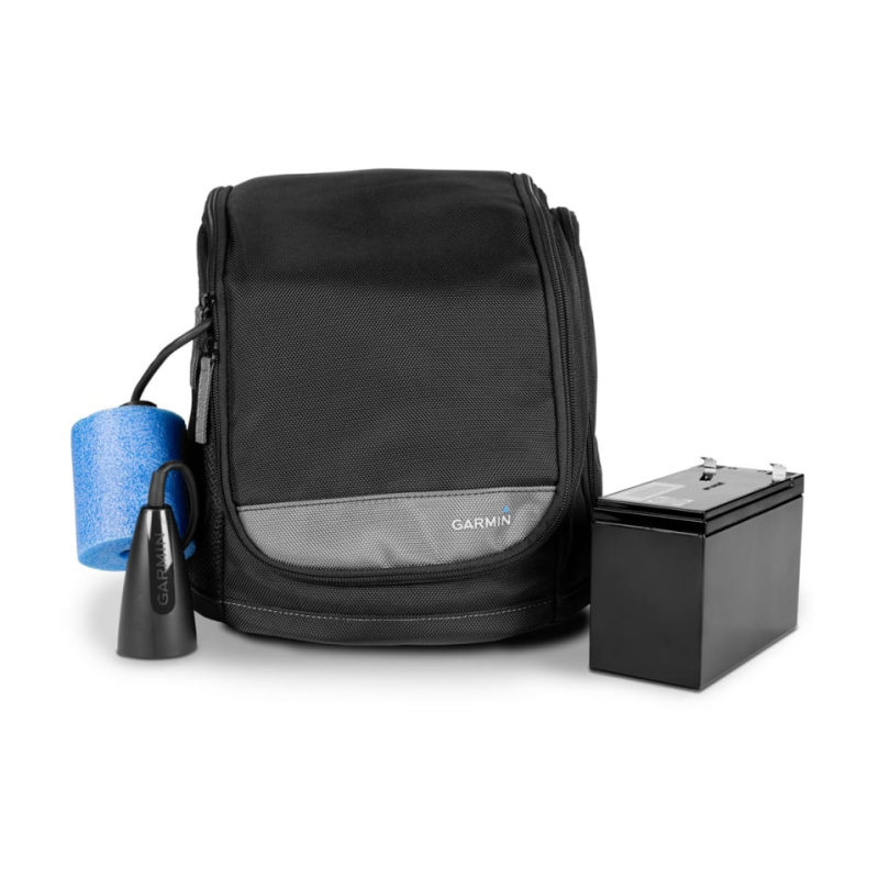 Garmin ECHOMAP UHD2 53cv Keyed 5" Комплект для подледной рыбалки