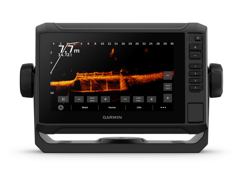 Garmin ECHOMAP UHD2 72sv/73sv без датчика