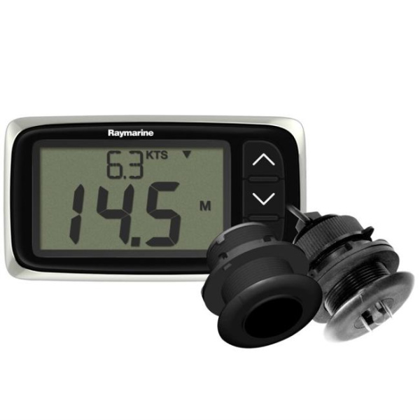 Raymarine i40 Bidata Pack, P371 Speed/Temp & P7 Depth E70145 от прозводителя Raymarine