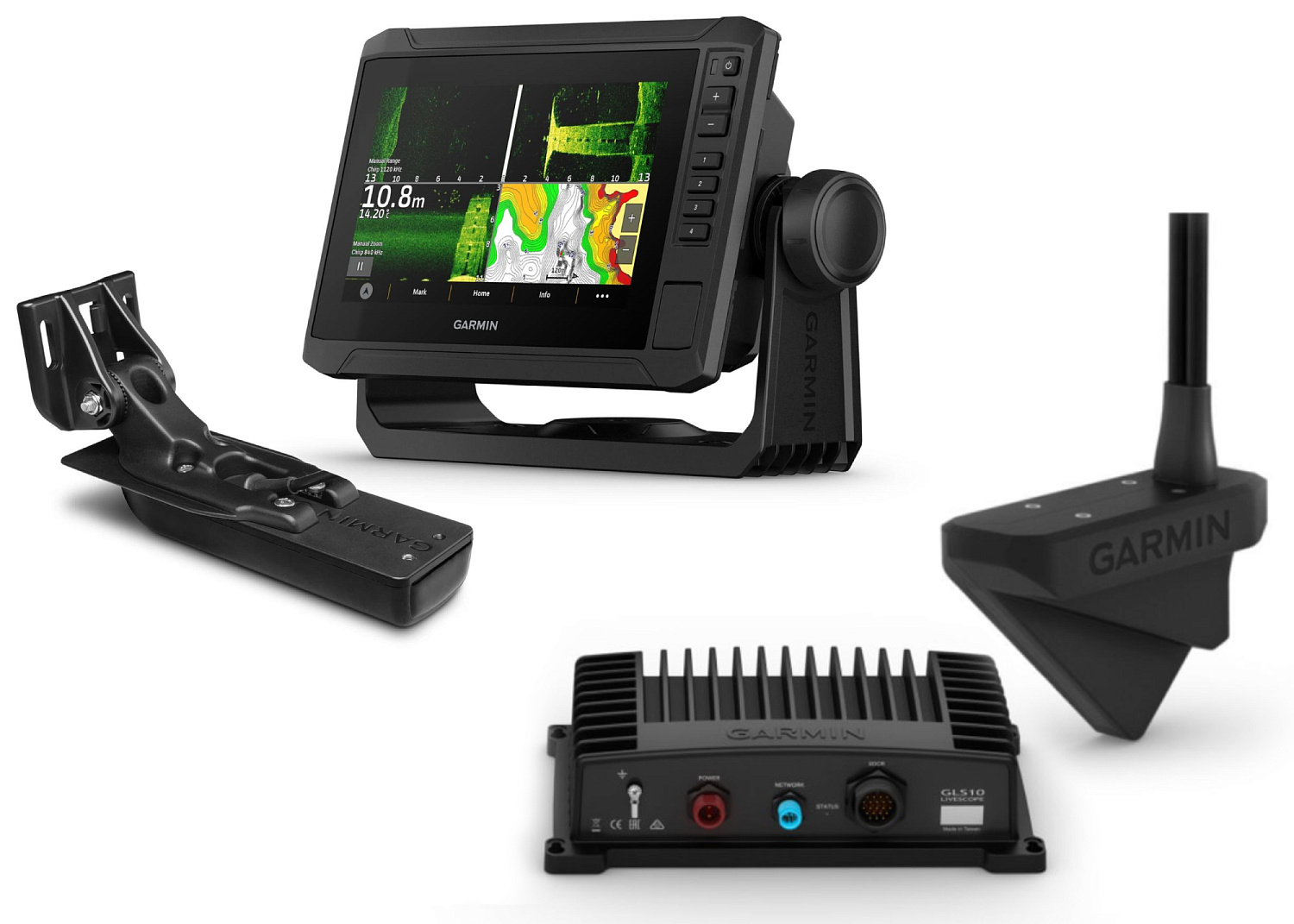 Garmin ECHOMAP UHD2