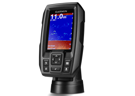 Garmin STRIKER 4 Fishfinder с Dual Beam