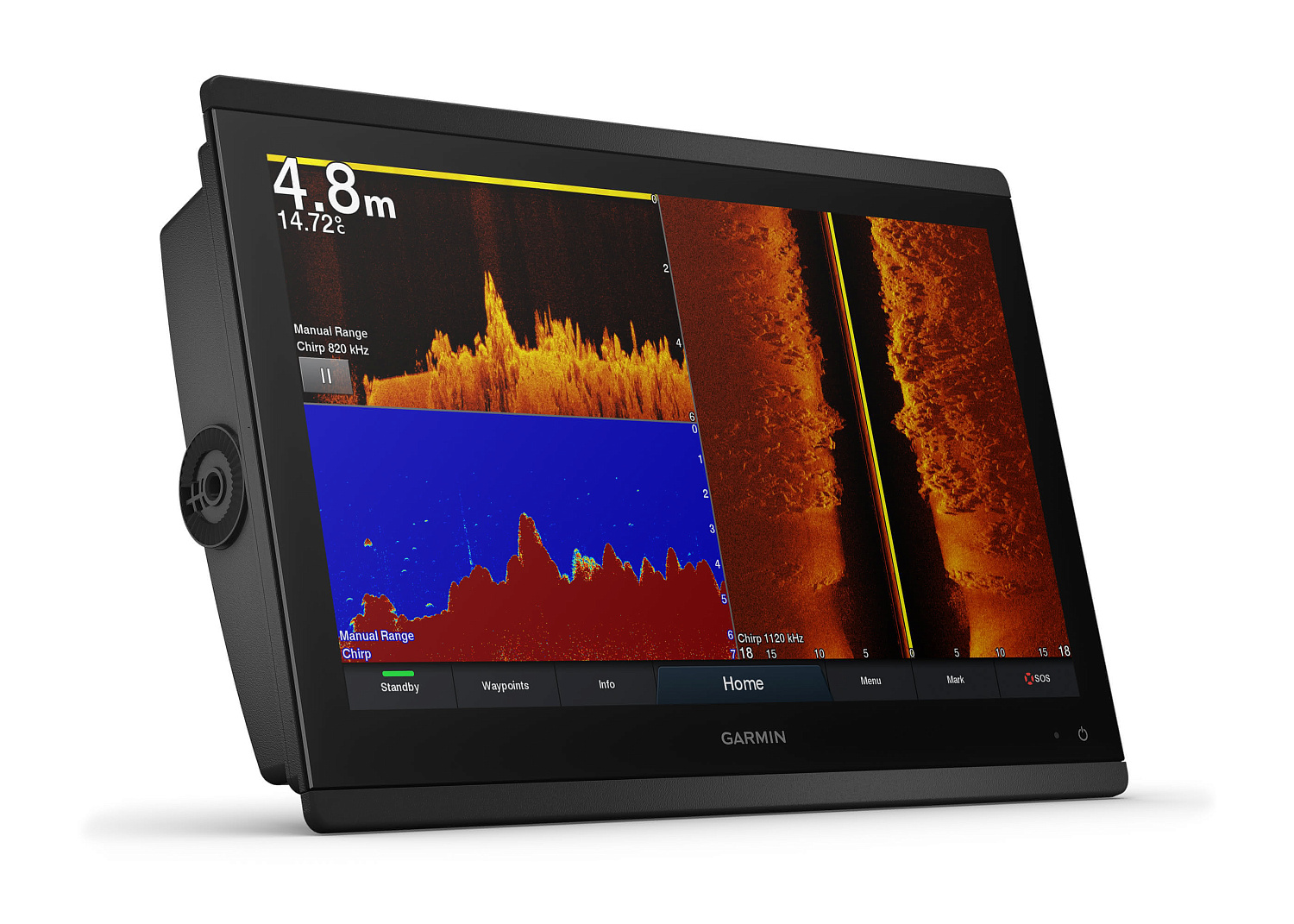 Garmin GPSMAP 84xx/86xx series