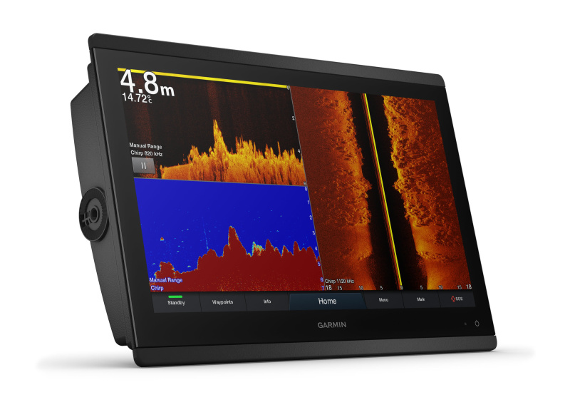 Garmin GPSMAP 8416xsv/8616xsv с GT56UHD-TM