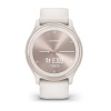 Garmin Vivomove Sport - 40 мм | Ivory Case and Silicone Band with Peach Gold Accents