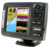 Lowrance Elite-5 CHIRP (50/200+455/800kHz)