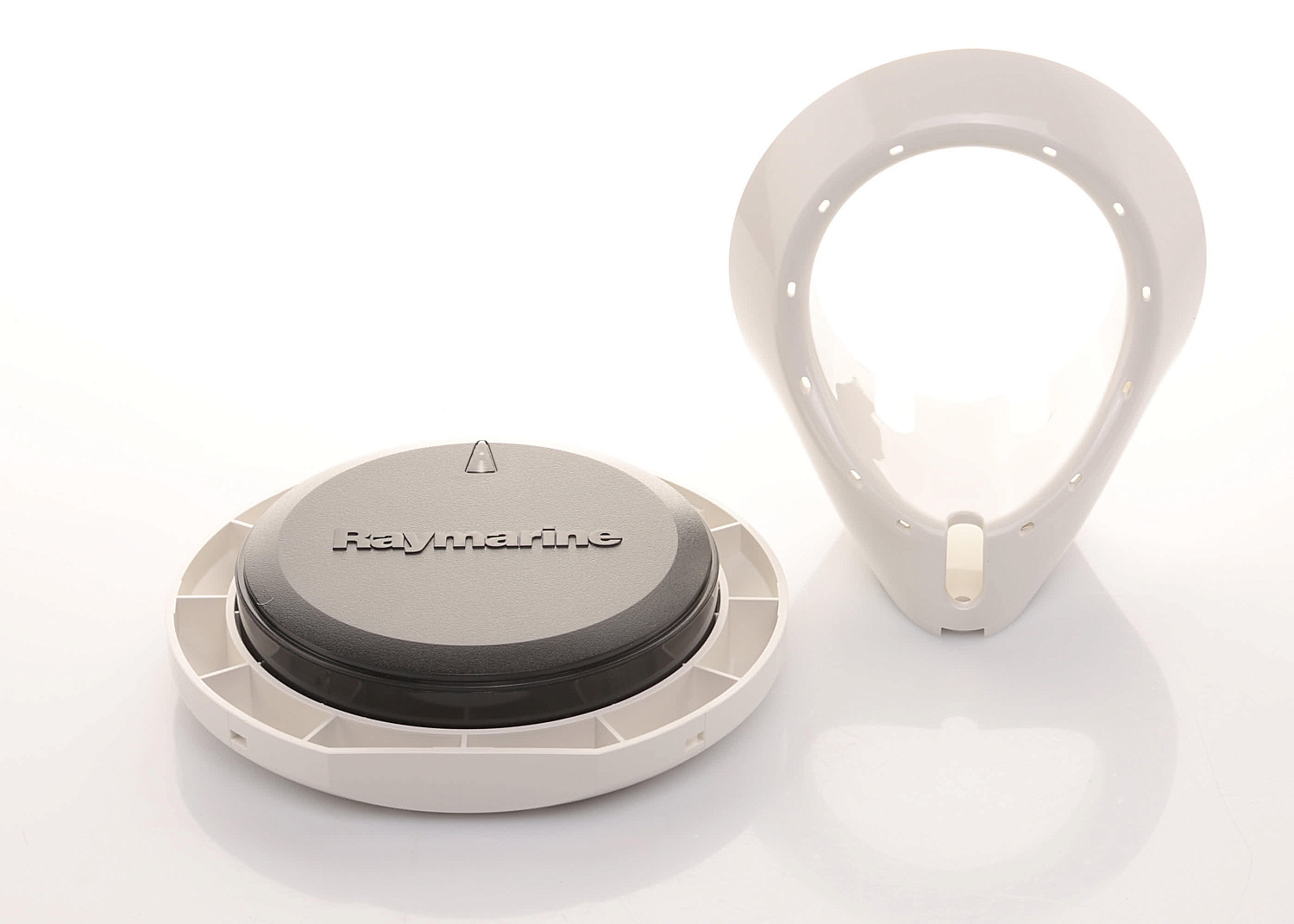 Raymarine Evolution Tiller Pilot, ACU-100 & Tiller Drive.