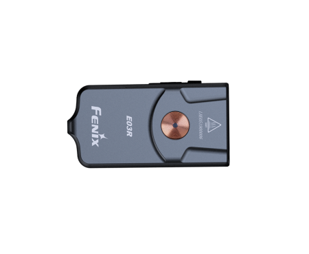 Фонарь Fenix E03R серый 260 люмен E03R от прозводителя Fenix