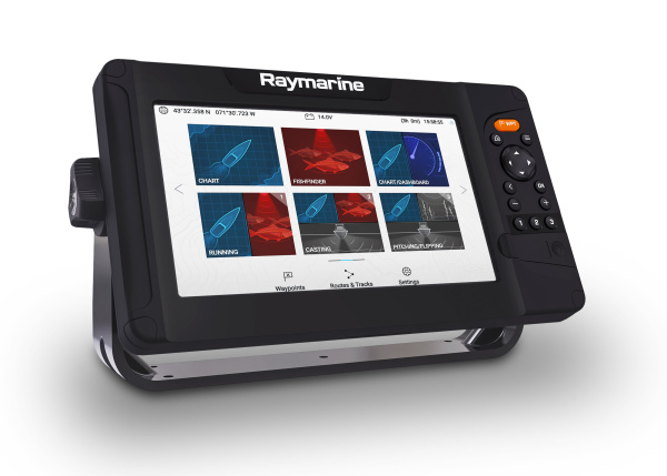 Raymarine Element 9 HV с Hypervision sonar без датчика E70534 от прозводителя Raymarine